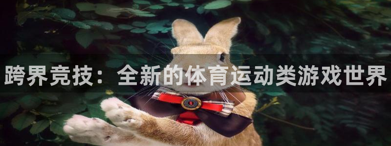 MK体育官网下载注册：跨界竞技：全新的体育运动类游戏